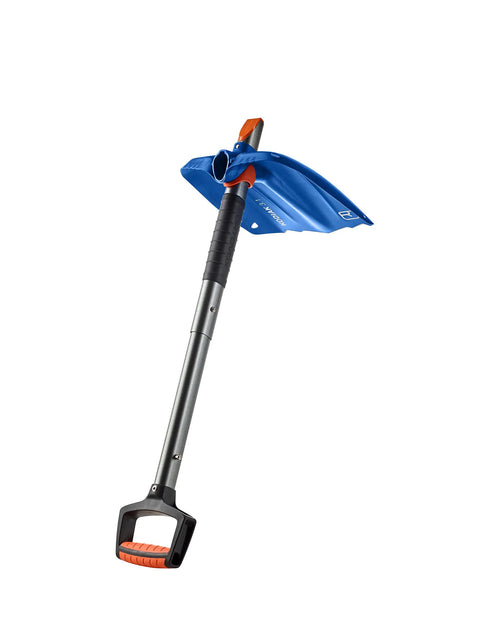 Beefy Collapsible Avalanche Shovel With Aluminum Construction Kodiak I, Lightweight And Adjustable With Auto Lock System.