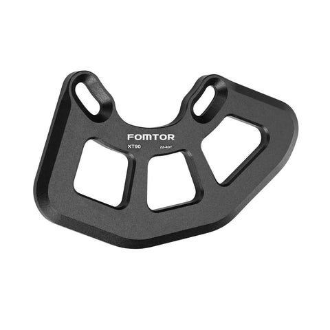 Chain Guide And Bash Guard For Mountain And Road Bikes Direct Mount ISCG05 22 To 40T 7075 T6 Aluminum Lightweight Chain Protector