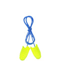 Disposable Foam Ear Plugs With Gripper Rings, Corded, NRR 31 dB, Large Size For Bigger Ear Canals, the go-to for worksites