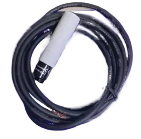 Capacitive Proximity Switch Sensor CR18-8AC Photoelectric Sensor with polymer body and cable for tough industrial jobs.