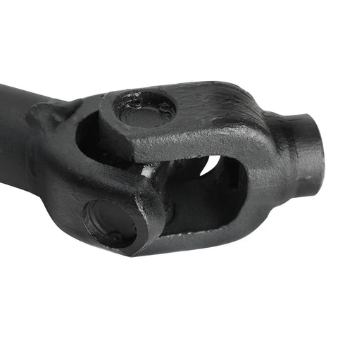 Close-up of Four Wheel Drive 720mm 6 Tooth Drive Shaft For ATV UTV Go Kart Quad Buggy DIY Rear Drive Transmission Axle And Differential Case Housing Gearbox Heavy Duty Off Road Ready Replacement Part
