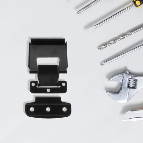 Stainless Steel Cooler Box Latch Replacement Black Front Toggle Clasp For Heavy Duty Storage Locks, Tight Sealing Spring Catches To Keep Your Gear Secure And Cool Anytime You Need, black latch parts