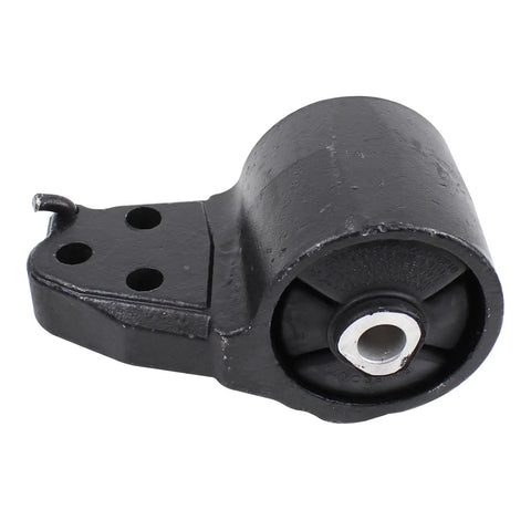 Top Shelf Built Tough Engine Motor Mount Assembly For Ford F-150 Lincoln Navigator Expedition, black rubber steel design.