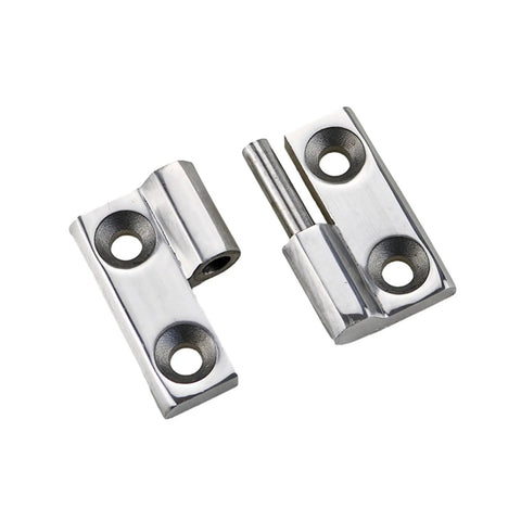 heavy duty stainless steel gate hinge for industrial use