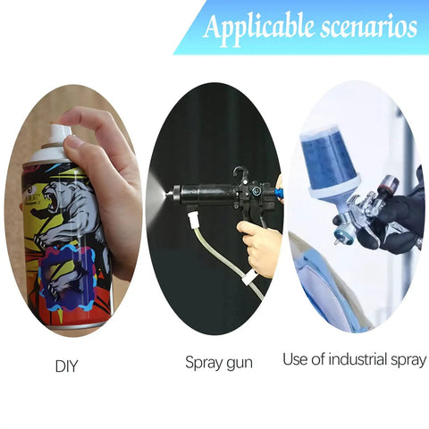 Three painting methods for using a 360 Degree Rotating Paint Rack With Adjustable Height Stainless Steel Spraying Stand