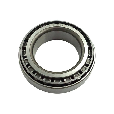 Top Shelf Tapered Roller Bearing 0009247314 Quick Drop Replacement For Linde E25 E35 E40 E45 E50 H25 H30 H35 H50 H60 H70 H80 Forklift inner view showing precise taper and bearing assembly.