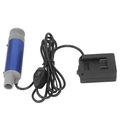 Heavy Duty 12V Electric Submersible Pump For Water And Oil Transfer With Built In Bottom Filter Stainless Steel Build