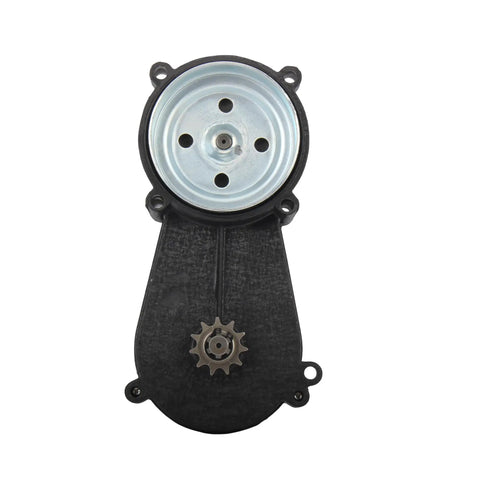 11 Tooth Sprocket Transmission Gearbox For 47cc 49cc 2 Stroke Pocket Bikes Dirt Bikes Buggy Go Kart Mini ATV Engine