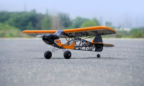 Savage Bobber Balsa Wood RC Airplane Kit With 1000mm Wingspan for adults DIY fixed wing plane on outdoor runway