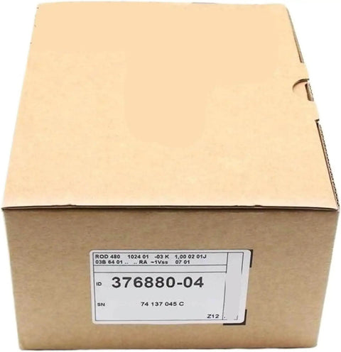Incremental Rotary Encoder Pro Grade 480 1024 CPR 01-03K 376880-04 Position Feedback for Motion Control and Automation, in box