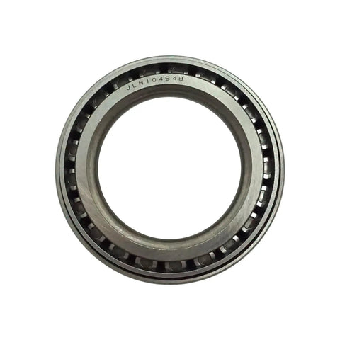 Top Shelf Tapered Roller Bearing 0009247314 Quick Drop Replacement For Linde E25 E35 E40 E45 E50 H25 H30 H35 H50 H60 H70 H80 Forklift Transmission And Hub Parts, showing inner view and roller design.