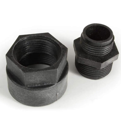 Black connectors for Submersible Utility Pump For Home Flooding And Basement Drainage, 115V PSC Motor, Continuous Duty, Energy Efficient