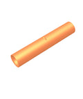 Premium Grade Heavy Duty Uninsulated Parallel Splice Connector For A Hella Secure Connection On 13060 To 16910 Circular Mil Cables With Low Resistance And Rugged Build Pack Of Two Hundred - copper, seamless tube design.