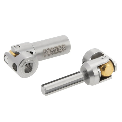 Beefed Up Front And Rear Driveshafts For Redcat Ascent-18 1 18 RC Crawler Upgrade Kit With Hardened Steel Universal Joint