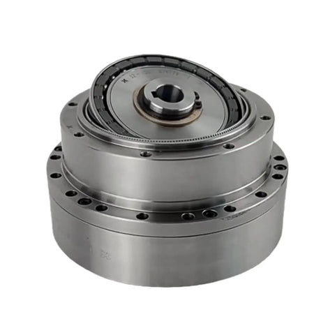 Bulletproof Robotic Reducer Joint Gearbox For IRB1200 Robot Arm 2 Axis Precision Transmission Component 3Hac049645001 metallic gearbox design.