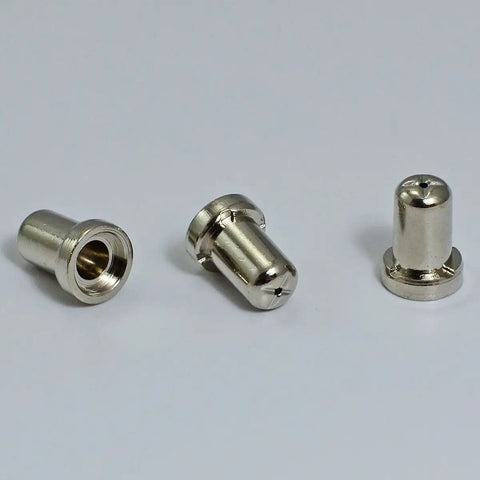 Pro Grade Plasma Cutting Torch Consumables Kit For PT 31 LG 40 JG 40 Featuring Nickel Plated Tips Extended Nozzles Electrodes
