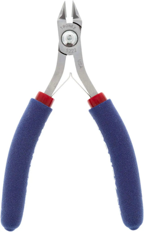 Cutters With Taper Head Relieved Flush Edges And Standard Handle Made In Usa From High Grade Alloy Steel Hardened To HRC 63