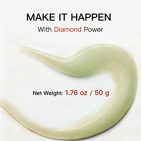 Pro Grade Heavy Duty Top Notch Professional Diamond Polishing Paste 3000 Grit Lapping Compound High Density Formula creamy texture with text
