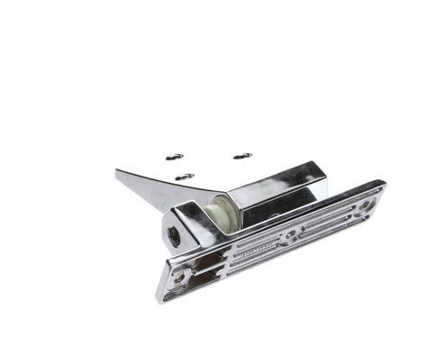 OEM Replacement Hinge For Commercial Equipment Model 1255 And 11255V00006C CH 35-01481, Exact Fit, Heavy-Duty, Shiny Chrome Finish