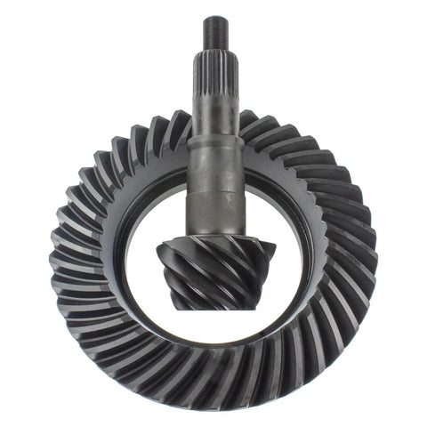 Beefy Ford Eight Dot Eight Differential Ring And Pinion Set With Four Point Eight Eight Ratio Three Zero Spline Eight Six Two Zero Steel Towing Beast Setup