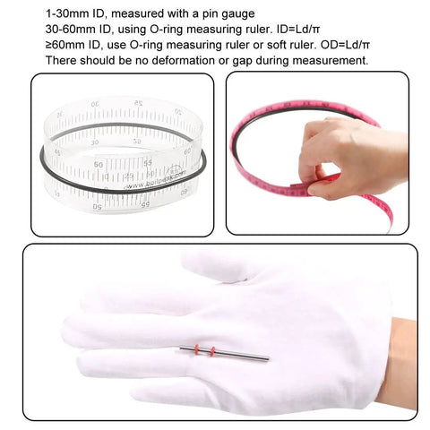 Red Silicone O Ring 7mm OD 5mm ID 1mm Cross Section VMQ Seal Gasket Pack Of 30 For Travel Mug Lids High Temp From Minus 22 Fahrenheit To 392 Fahrenheit Durable And Leak Proof