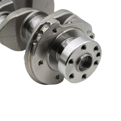 Kia Rio Soul 2012-2017 1.6L Engine Crankshaft Con Rods And Bearings Set With Thrust Plate Replacement Kit close-up crankshaft
