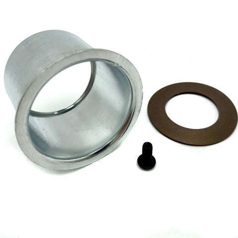 Air Compressor Cylinder Kit Beefed Up Direct Replacement N036517 For DeVilbiss And Craftsman Heavy Duty Aluminum Cylinder With Gaskets