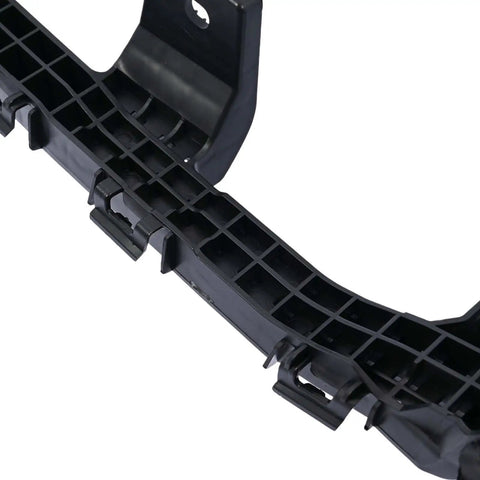 Close-up of Headlight Mounting Bracket Pair For Honda Civic 11th Gen 2022 2023 2024 2025 Front Fascia Upper Support Left