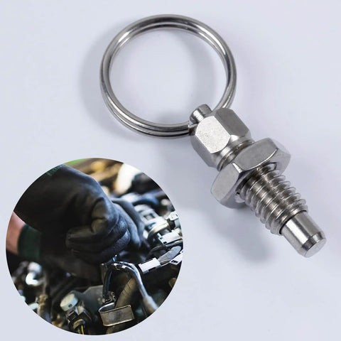 4 Pack Stainless Steel Pull Indexing Plungers With Knobs Rock Solid Heavy Duty Spring Loaded Design Built Different For Zero Grind Operation And No Fuss Shop Install Or Diy Fixups close-up of a stainless steel indexing plunger