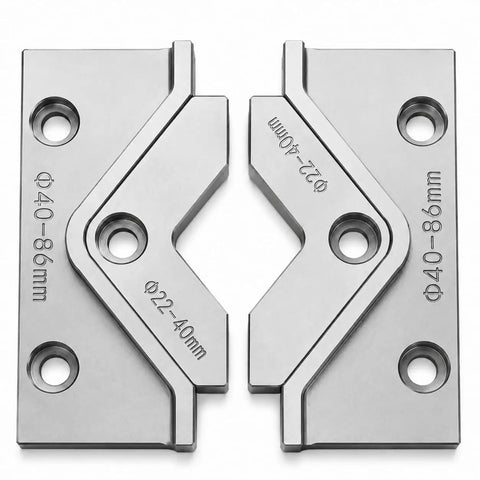 Xmachine Expansion Clamp Set For 5 Axis Cnc Machining Center offers precision workholding kit with metal collet chuck clamps.