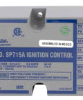 Robertshaw SP715A ignition control module for Direct Replacement Furnace Control Board For Lennox And Robertshaw Systems Plug And Play Easy Install Drop In With Models Like Lennox G12Q3 4x 80 4 HS780 34NL 308A HS780 34NR 306A GUN125 4B S03 00403 S8610A1009 S8610F1008 S8610F1016 50D50 843 57P40
