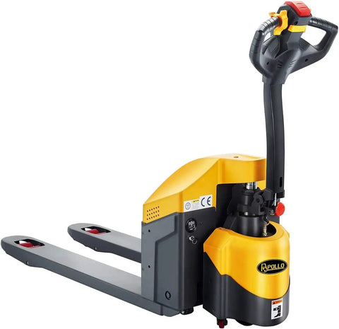 No Hassle Accelerator Assembly Replacement For Electric Pallet Jack Models A 1029 And A 1030 Black Throttle Pedal on pallet jack.