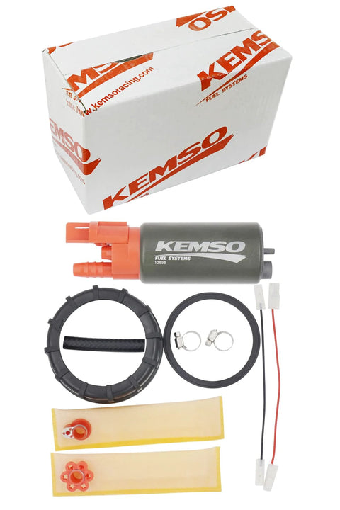 High Performance Fuel Pump Upgrade for 2016-2023 Polaris RZR 1000 Turbo Boosts Flow To 200 LPH From Stock 60 to 80 LPH