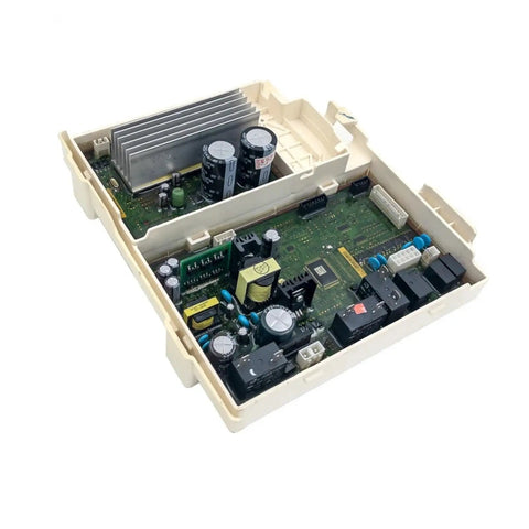 High Quality Replacement Circuit PCB Control Board DC92-01786A 220V for Samsung Washing Machine Parts, internal view with components.