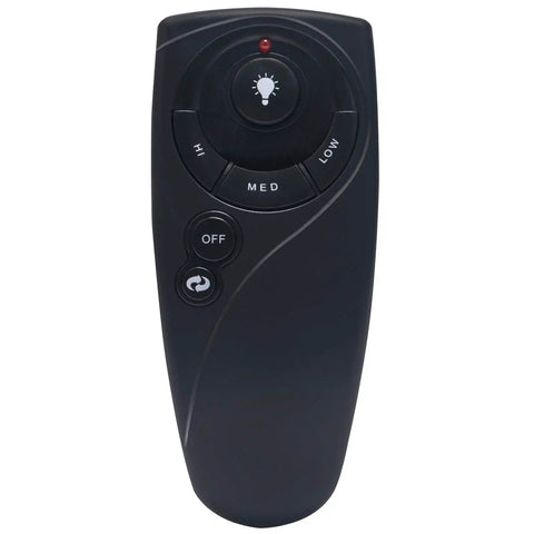 IR Replacement Remote for Hampton Bay Ceiling Fan With Reverse Button, Must Have Universal Replacement, Replaces UC7083T UC7083TR
