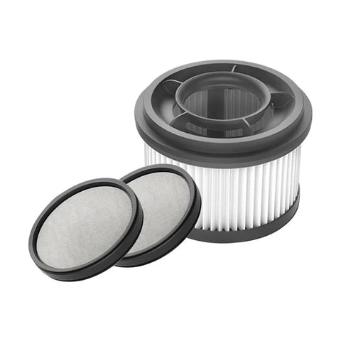 High Density Pre Filter And Sweeping Machine Replacement Compatible With Dreame T10 T20 T30 R10 R20 Models. Includes washable layers.