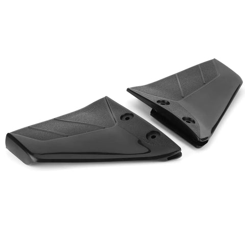 Outboard Hydrofoil Stabilizer Kit For 4 To 50 HP Motors Pair Of Boat Stabilizer Fins To Improve Planing Stability And A Smoother Ride