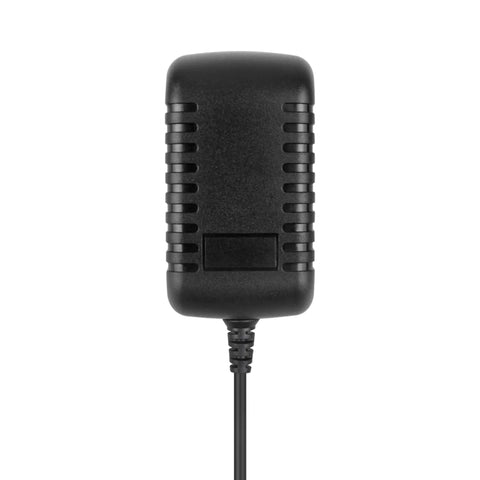 Front view of AC Adapter For Boss RC-500 Loop Station Power Supply Charger Cord 100-240V Mains Replacement With OVP OCP SCP Protection