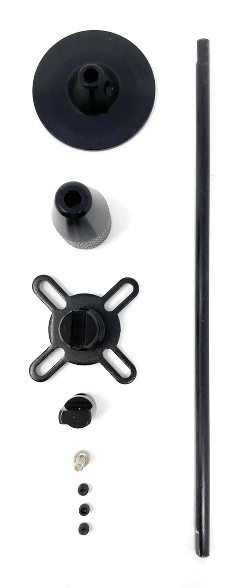 Components of Plug And Play DIY GPS Module With Mount For Pixhawk Flight Controller With Built In Compass M8N GPS Unit