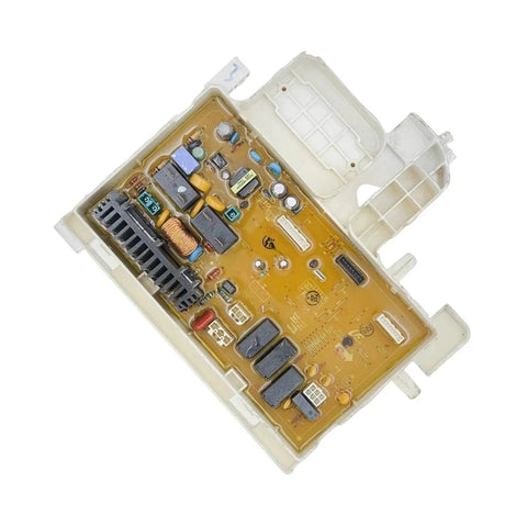 Dc92-01080A Circuit Pcb For Samsung Washing Machine Control Board Replacement. Compact design with moisture-resistant casing.