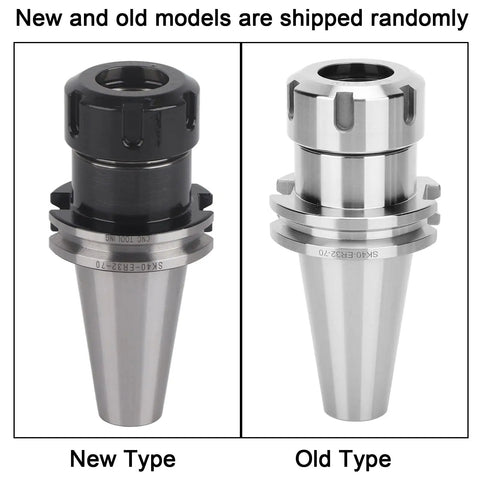 Built To Last High Precision CNC Milling Tool Holder ER32 SK40 70 Lathe Machine Tool For CNC Machining Industrial Grade 20CrMnTi