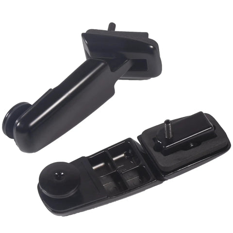 Ford Escape Rear Window Hinge Set Liftgate Glass Hinge Right and Left for 2001 to 2007 Mercury Mariner 2005 to 2007