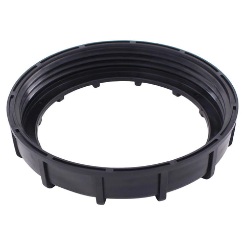 Front view of In Tank Fuel Pump Lock Ring Retainer Nut Replacement For Dodge Dakota Neon Ram 1500 2500 3500 Viper Jeep Cherokee Wrangler Beefed Up