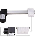 KDPT005190 Linear Actuator For Power Recliner Lift Chair Replacement with connectors, plug-and-play motor installation