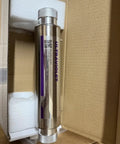 UV Water Filter With Smart Flow Sensor For Under Sink Use, 11W Ultraviolet Purification Unit in stainless housing, unboxed