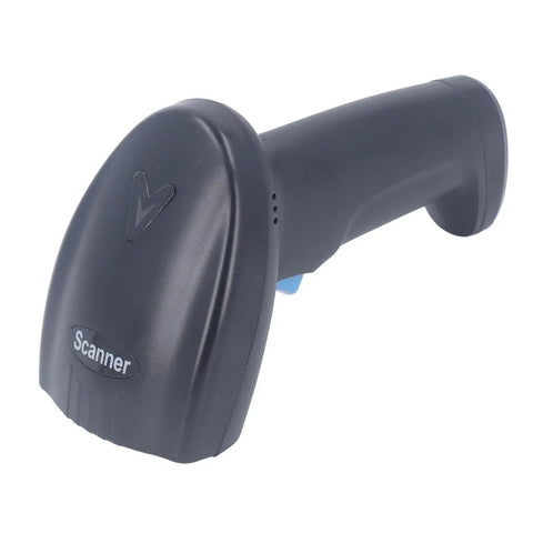 1D Wireless Barcode Scanner With 2.4G USB, Reads 1D Codes Including Code128 EAN13 UPC, 640x480 Resolution, 2000mAh Battery, Three Scanning Modes