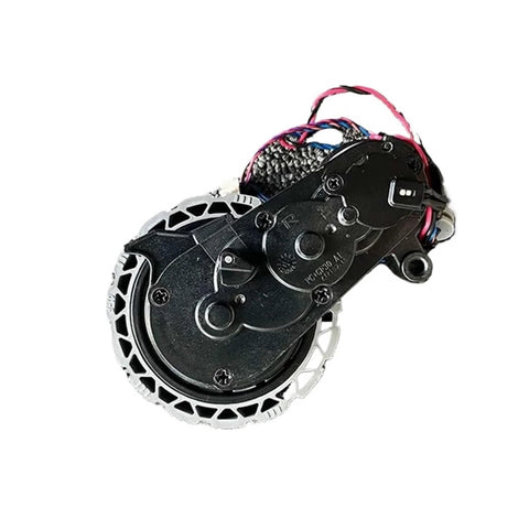Ecovacs Deebot quiet wheel upgrade for noise reduction and smooth travel