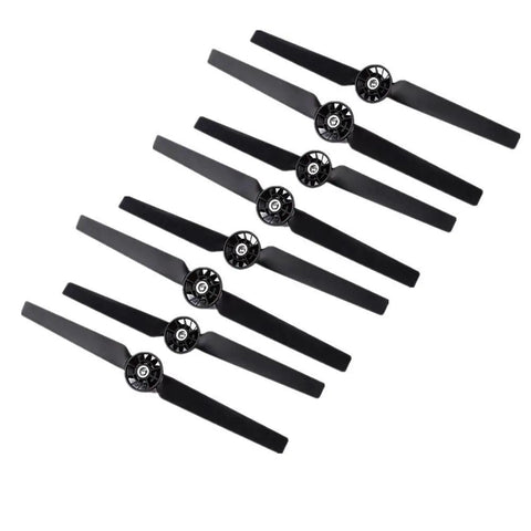 Four Pairs Propeller Blades A And B For Typhoon Q500 Q500M Q500 4K Drone Quad Copter Replacement Propeller Set Durable Lightweight