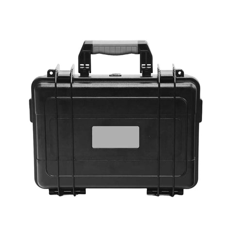 Badass Hydraulic Torque Wrench With Automatic Square Drive Snugs Rusted Lugs Secure At 433 To 4332 Nm Up To 10000 Psi compact black case for storage.