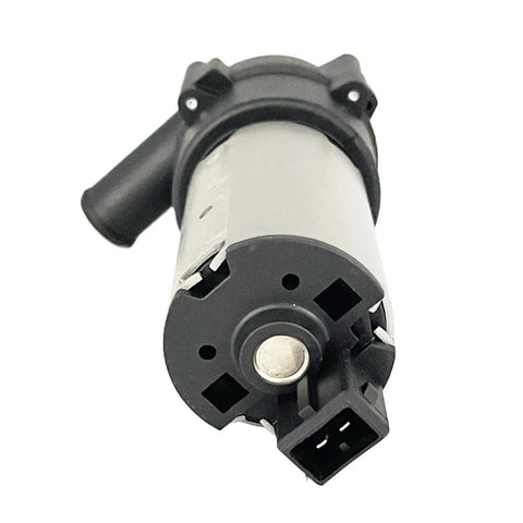 Auxiliary Water Pump For Mercedes Benz ML Class 1998-2005 reliable coolant flow part with distinct mounting connector.